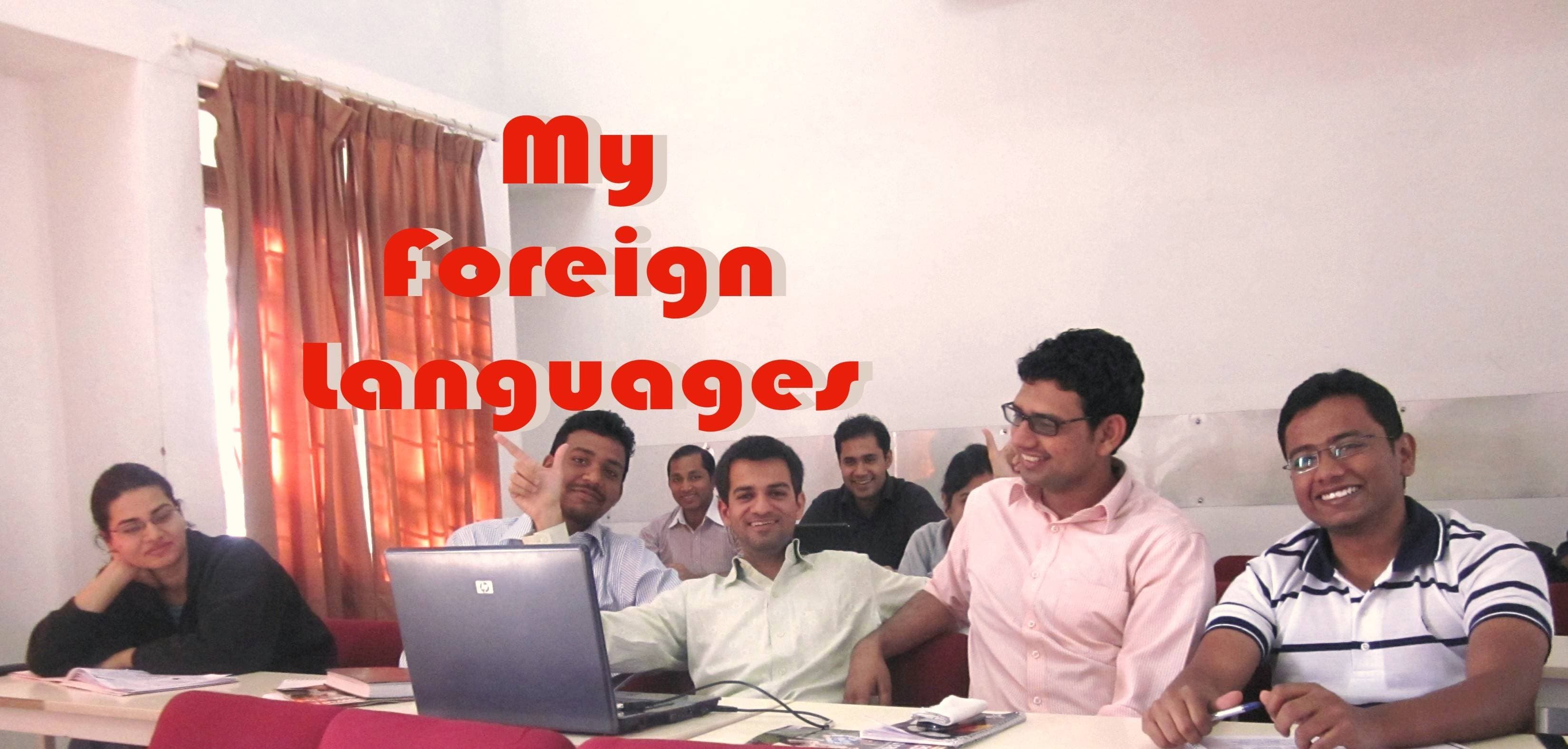 My Foreign Languages My Foreign Languages photo 5